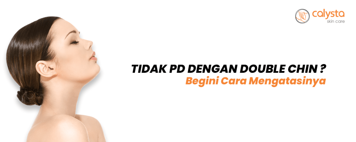 Cara Aman Hilangkan Double Chin! Cara Aman Hilangkan Double Chin!