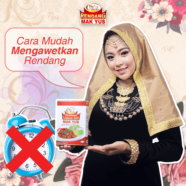 Cara Mengawetkan Rendang Cara Mengawetkan Rendang