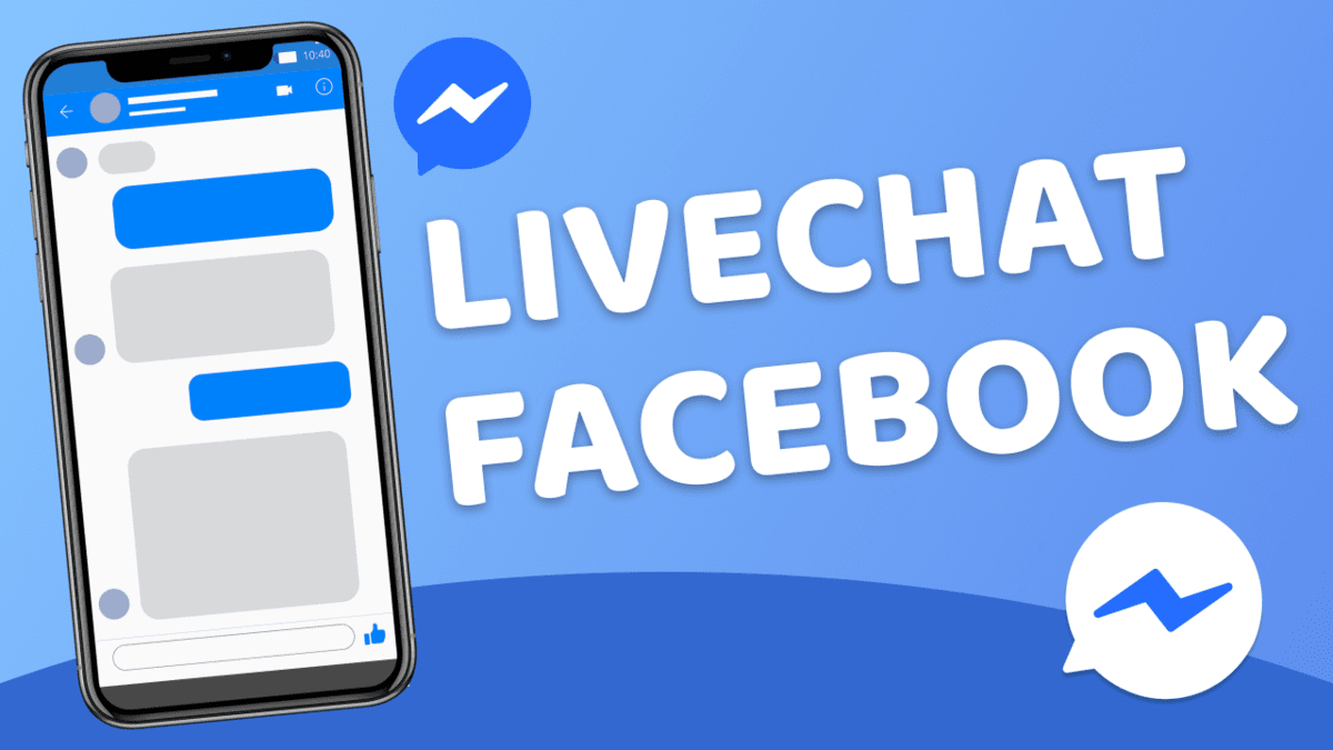 Cara Livechat dengan Facebook Messenger di Website Cara Livechat dengan Facebook Messenger di Website