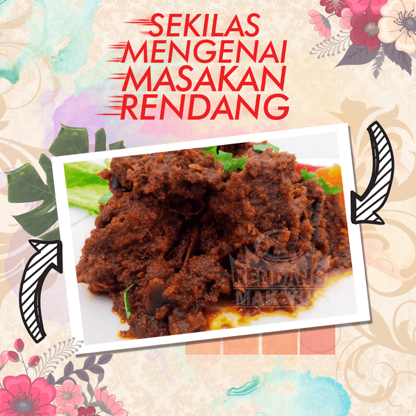 Sekilas Mengenai Masakan Rendang Sekilas Mengenai Masakan Rendang