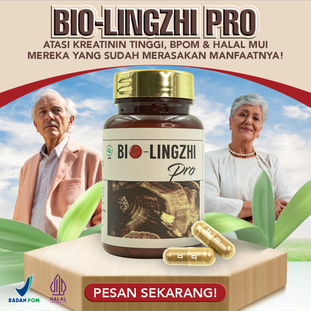 Bio-Lingzhi Pro