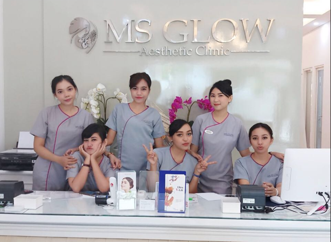 Harga Perawatan MS Glow di Klinik Bali