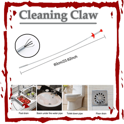 Cleaning Claw