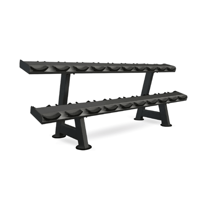 DUMBBELL RACK + DUMBBLE