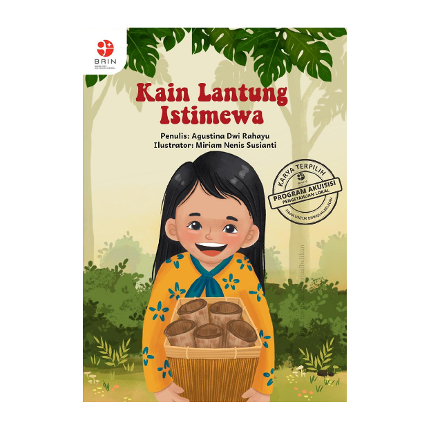 Kain Luntung Istimewa