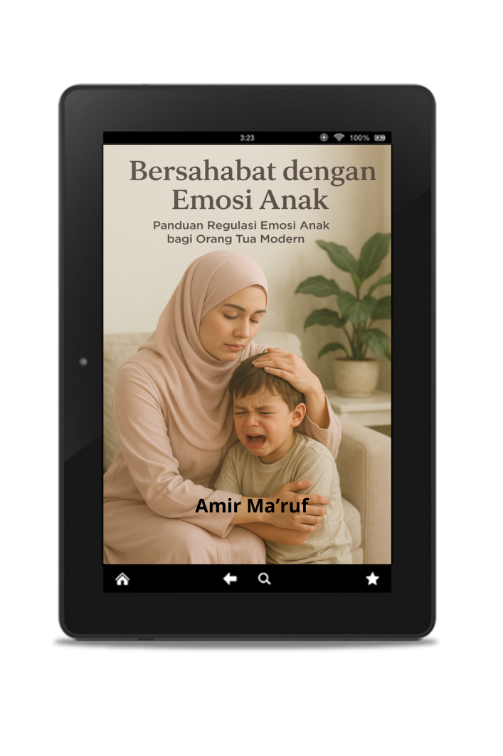 Bersahabat dengan Emosi Anak