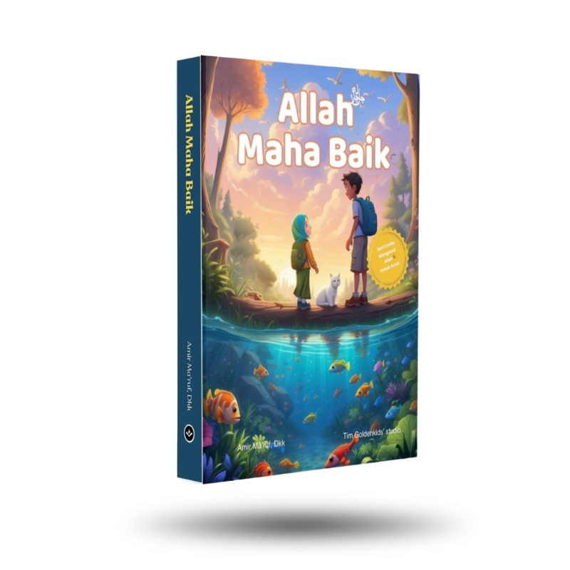 Allah Maha Baik